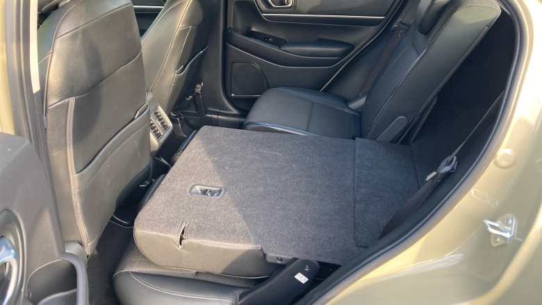 Honda HR-V 1.5 eHEV Advance 5dr CVT Hybrid Hatchback